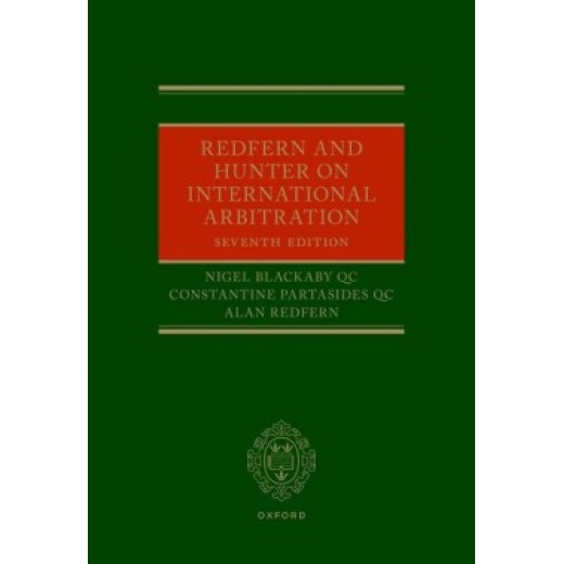 Redfern and Hunter on International Arbitration 7th ed